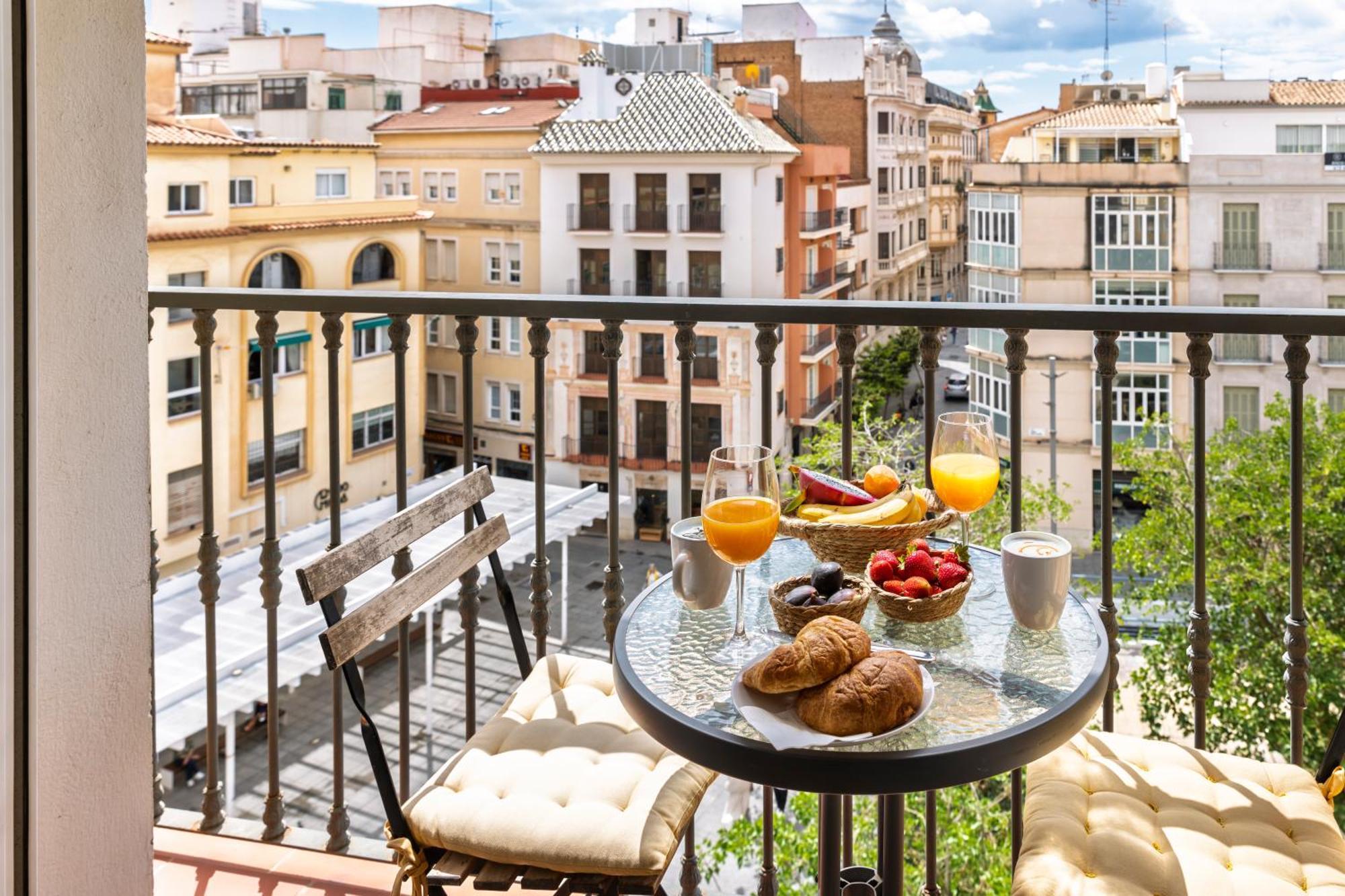 Appartamento Wonderstays Morgan Málaga
