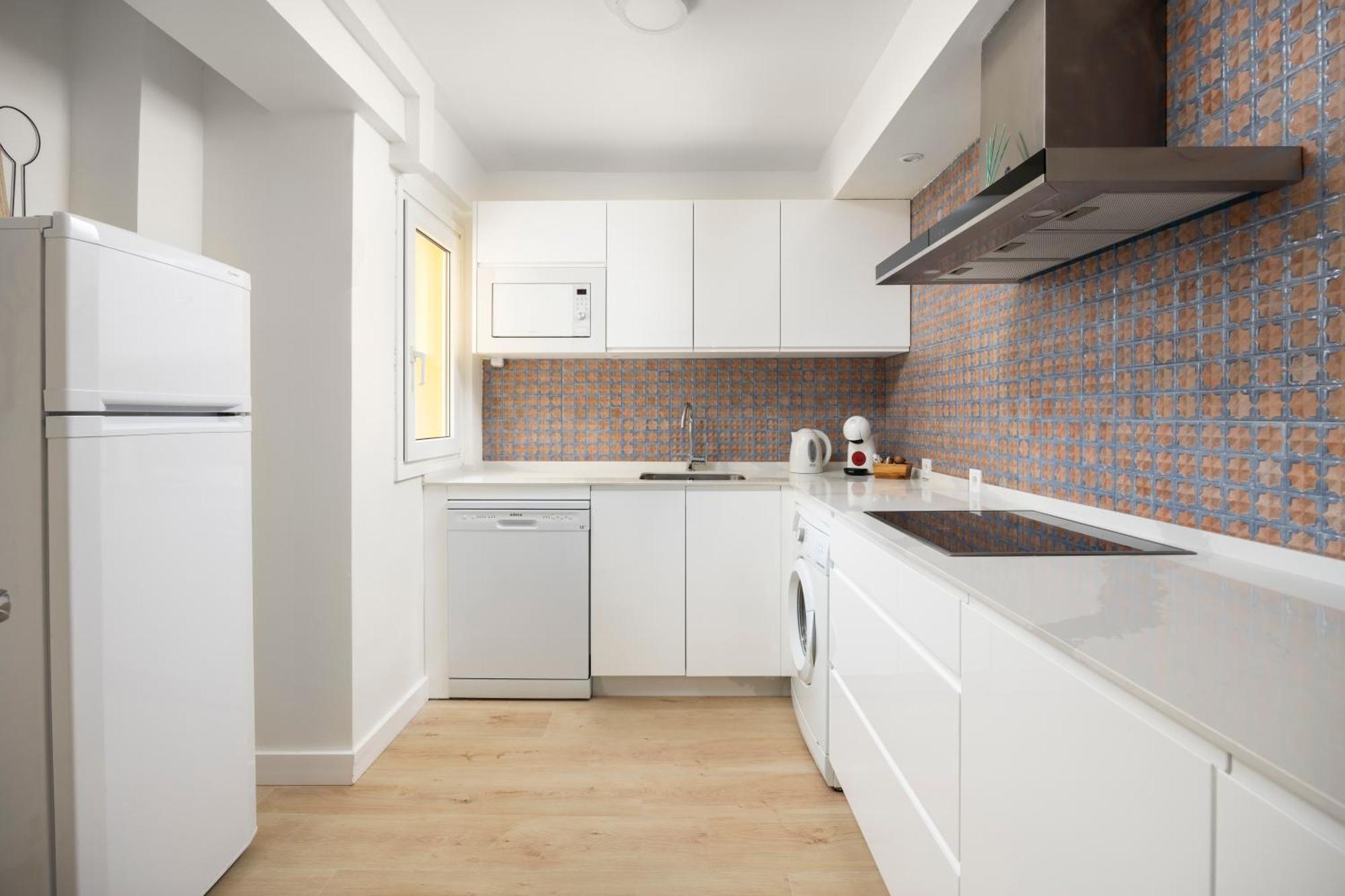 Appartamento Wonderstays Morgan Málaga