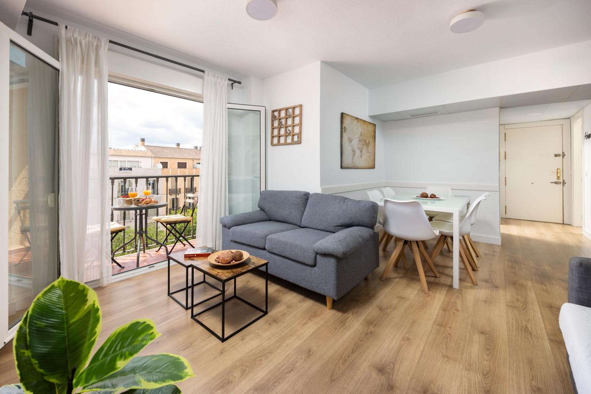 Wonderstays Morgan Appartamento Málaga